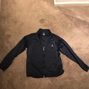 Dri-Fit Jordan Full-Zip Jacket - Size M